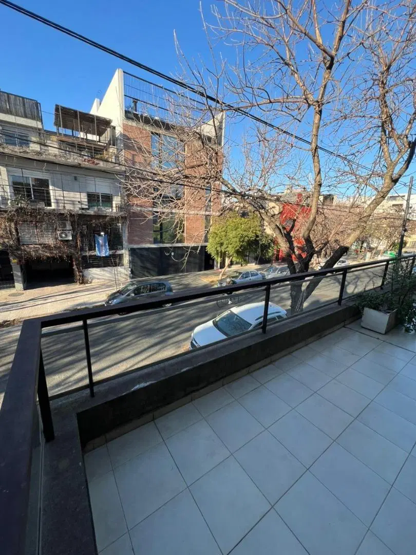 Departamento Alquiler 2 amb, Patio, Balcón, Coghlan 5