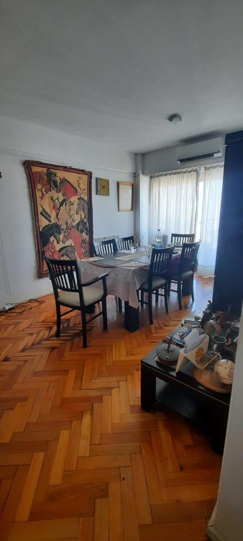 Foto de Departamento 3 ambientes al frente con balcón. Venta Almagro, imagen 5