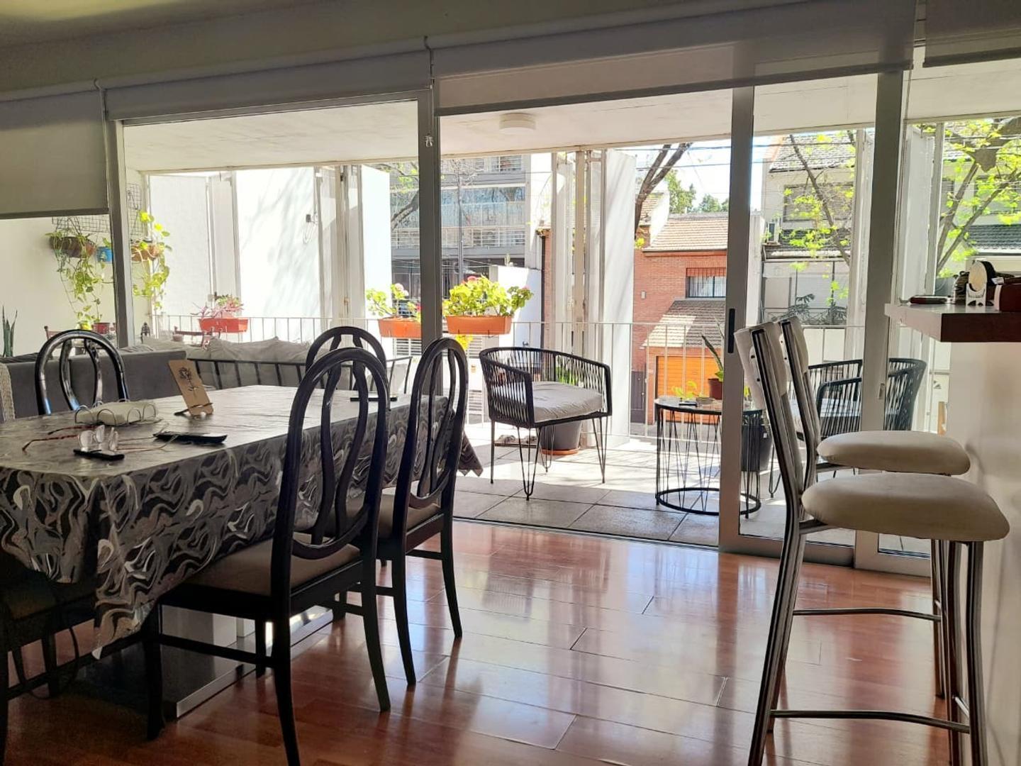 Foto de Dto 3 Ambientes en Venta Villa Urquiza una cuadra DOHO, imagen 1
