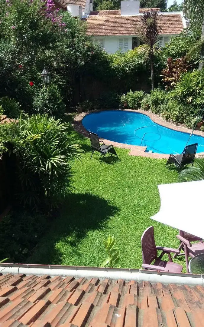 CHALET 2 PLANTAS A 2 CUADRAS LIBERTADOR EN ZONA MUY TRANQUILA 5