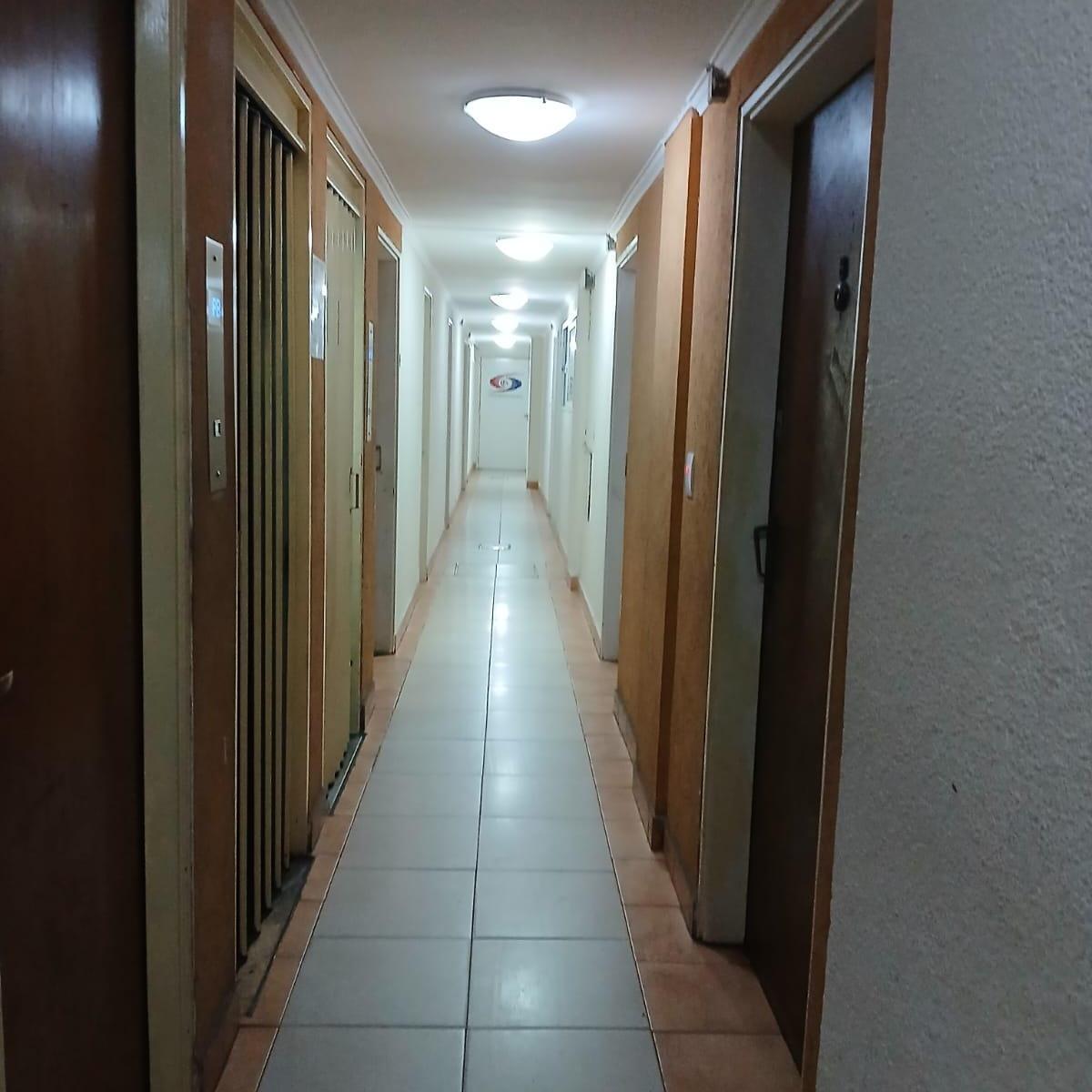 Departamento 3 ambientes al frente con balcón
