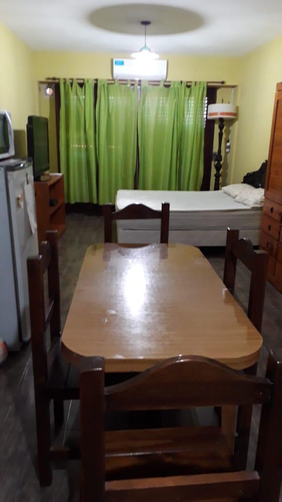 Monoambiente con cochera en venta en San Clemente del Tuyu