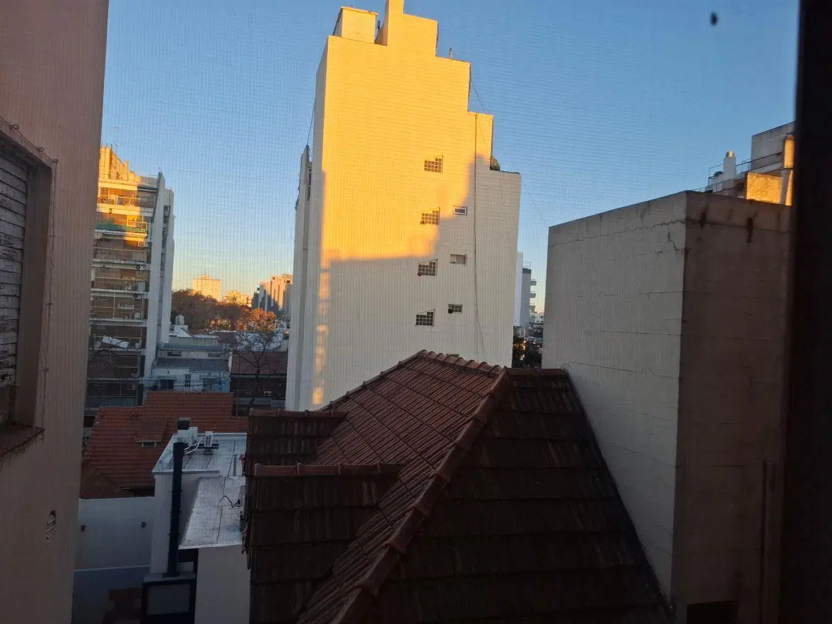 ALQUILER 2 AMB. Muy Luminoso - Agronomía 8