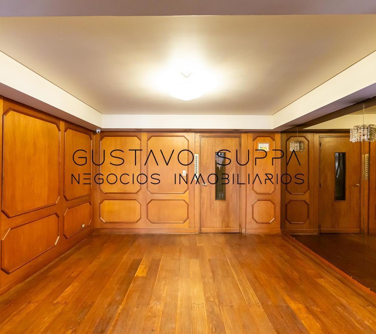 Hermoso Piso de 4 Ambientes con Dependencia, Escritorio, Baulera y Cochera 1