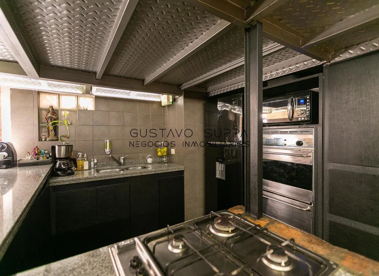 Alquiler Departamento Loft Duplex Amoblado en Silos De Dorrego - Palermo Hollywood 4