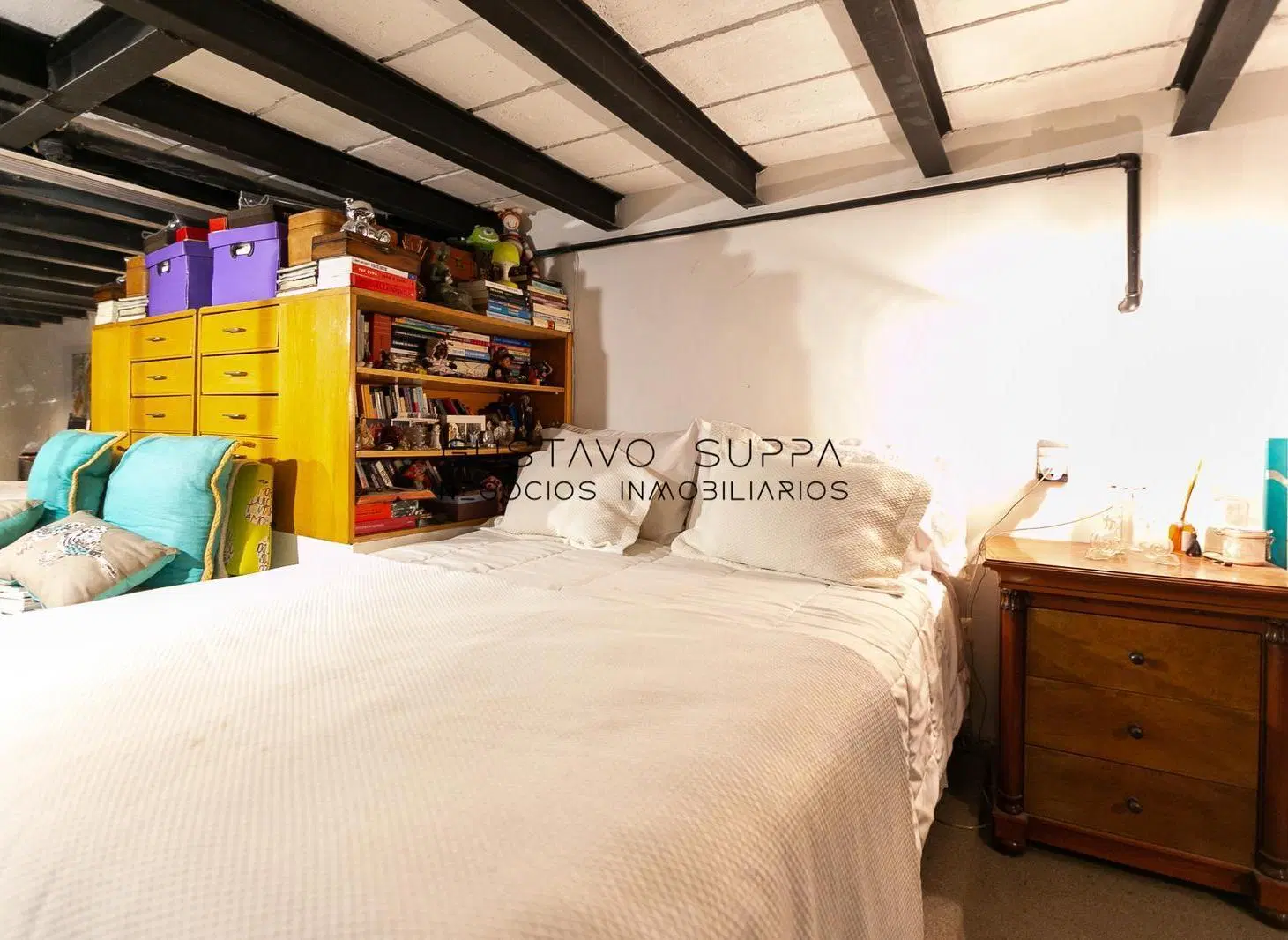 Alquiler Departamento Loft Duplex Amoblado en Silos De Dorrego - Palermo Hollywood 5