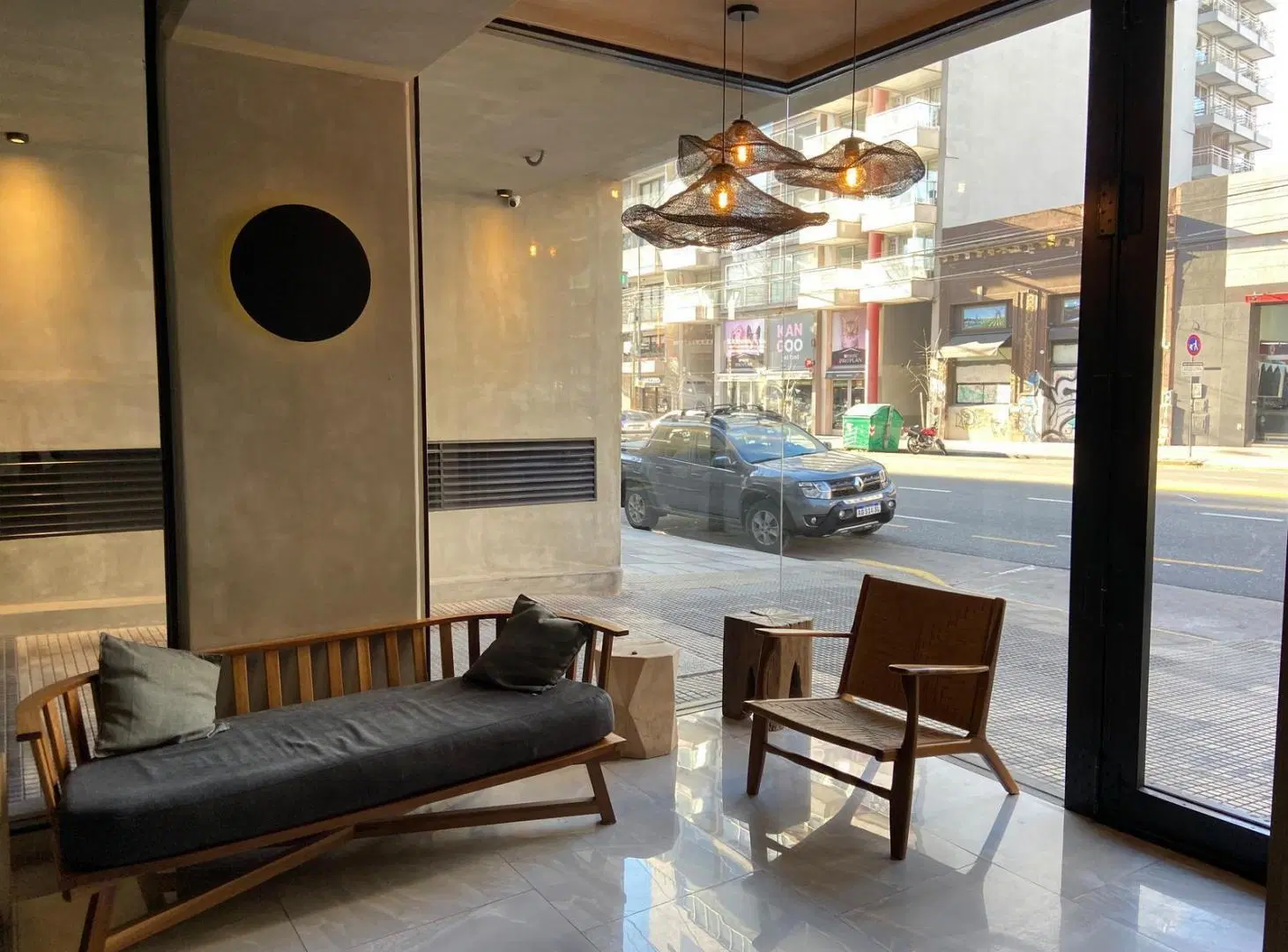 Alquiler Excelente Monoambiente amoblado en Palermo con amenities 3