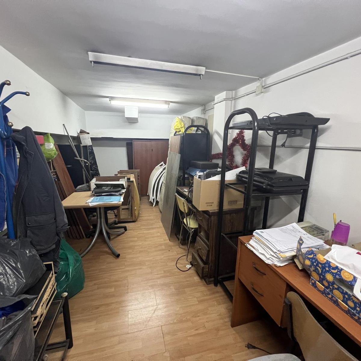 Venta Local con Galpón en Parque Cha 3