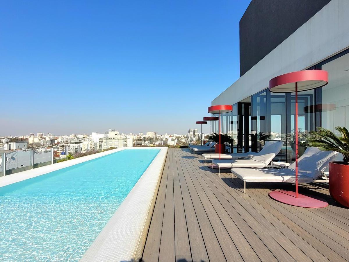 Venta Departamento en Villa Devoto 3 Ambientes con Cochera, Dependencia, Balcón, Amenities 4