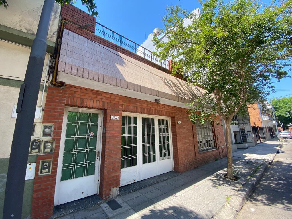 Venta Terreno 3 PH Sin Subdividir en Villa Pueyrredon 2