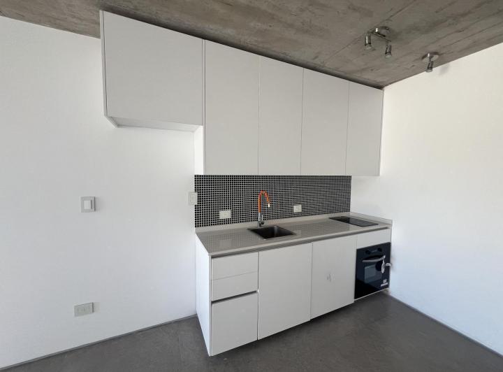 Alquiler Departamento a estrenar monoambiente en Villa Devoto con baulera 2