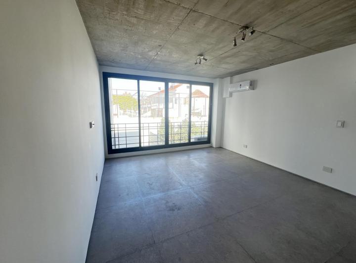 Alquiler Departamento a estrenar monoambiente en Villa Devoto con baulera 4