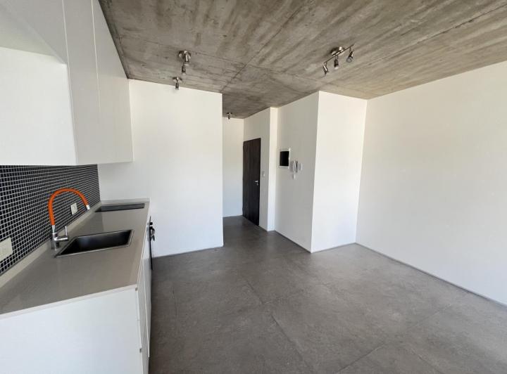 Alquiler Departamento a estrenar monoambiente en Villa Devoto con baulera 3