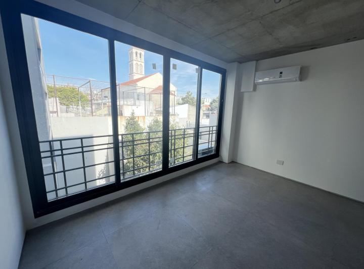 Alquiler Departamento a estrenar monoambiente en Villa Devoto con baulera 5