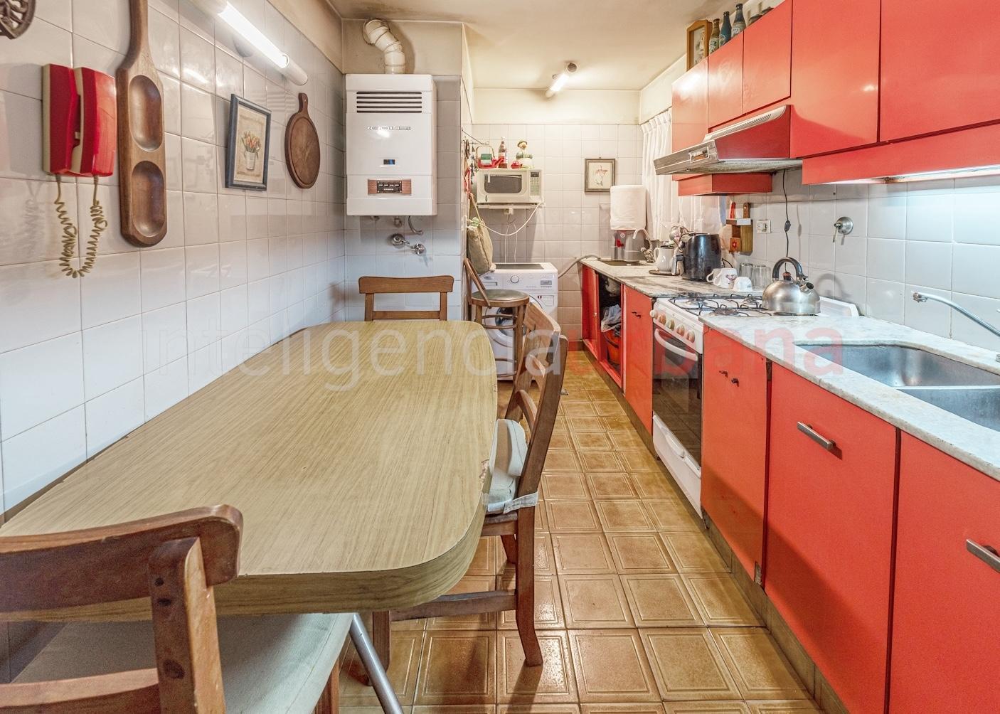 Foto de Venta departamento 3 ambientes en Devoto con balcón y lavadero, imagen 4