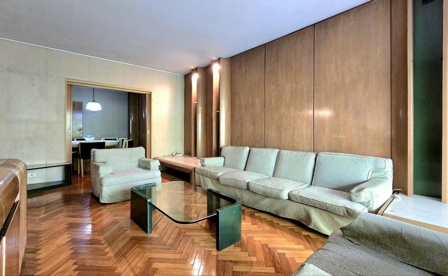 VENTA DEPARTAMENTO CON COCHERA