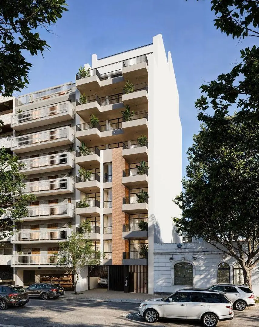 Departamento en Villa Crespo 5