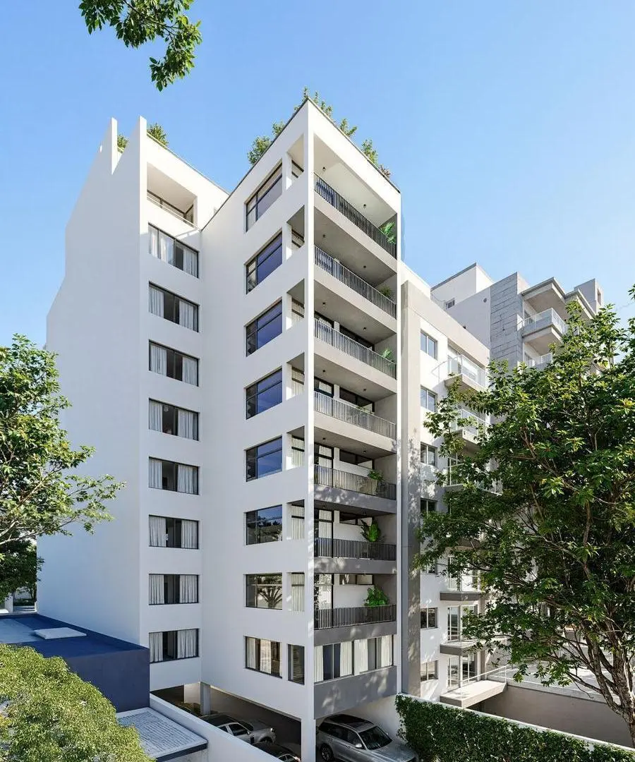 Departamento en Villa Crespo 5