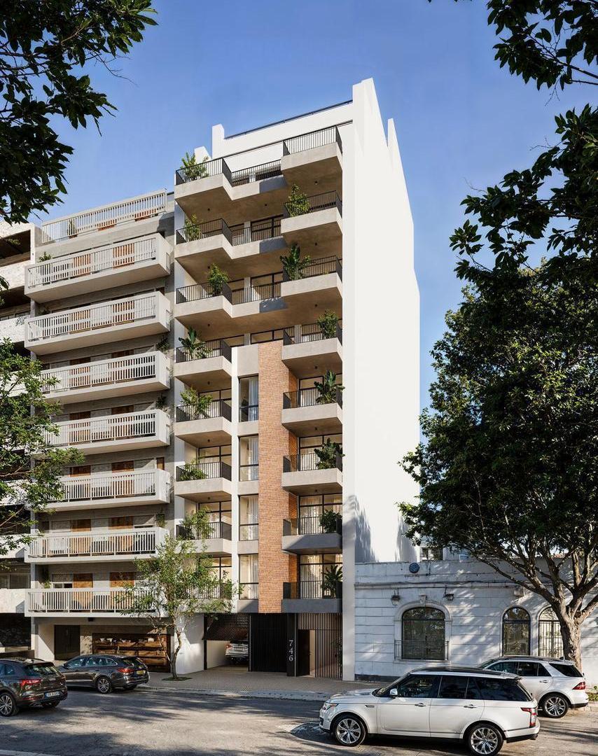 Departamento en Villa Crespo