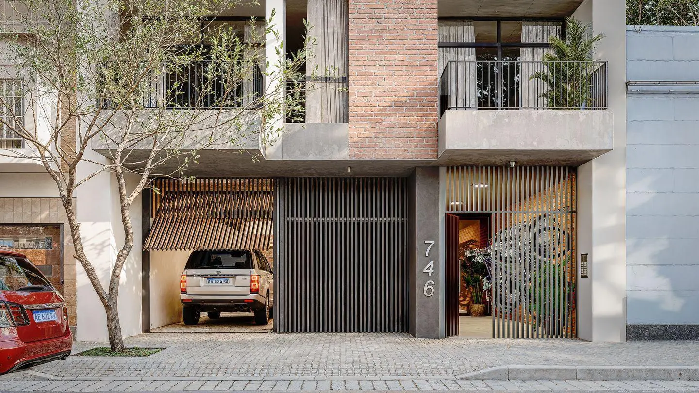 Departamento en Villa Crespo 4