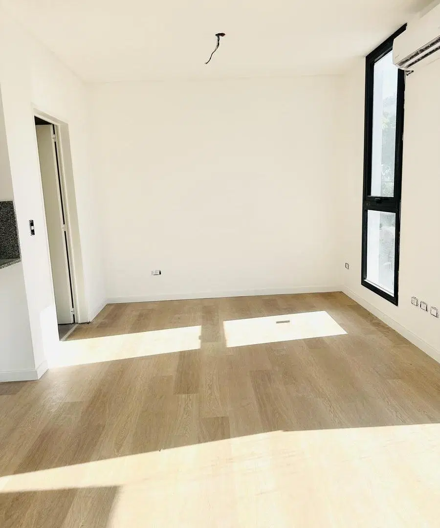VENTA DEPARTAMENTO MONOAMBIENTE EN CHACARITA CON BALCÓN 3
