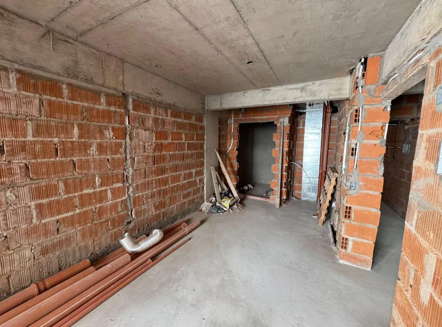 Venta Departamento monoambiente en Palermo a estrenar con balcón. Suite. Full amenities 5