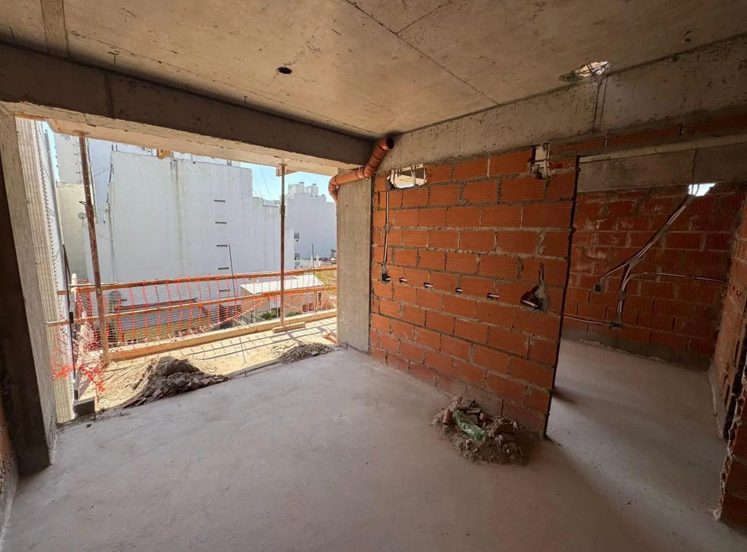 Venta Departamento monoambiente en Palermo a estrenar con balcón. Suite. Full amenities 4
