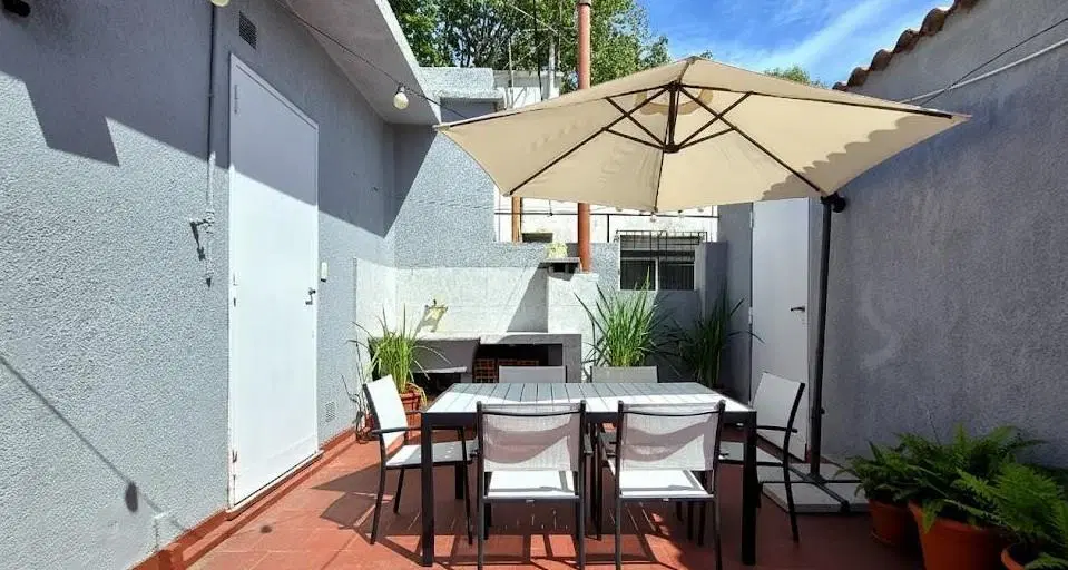 Venta PH 4 ambientes en Floresta con balcón, terraza y espacio aereo propio 1
