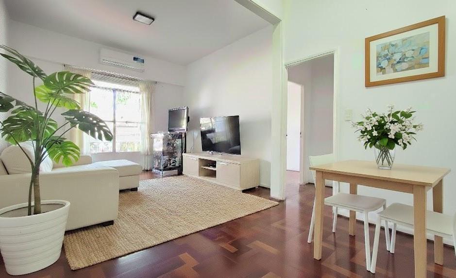 Venta PH 4 ambientes en Floresta con balcón, terraza y espacio aereo propio