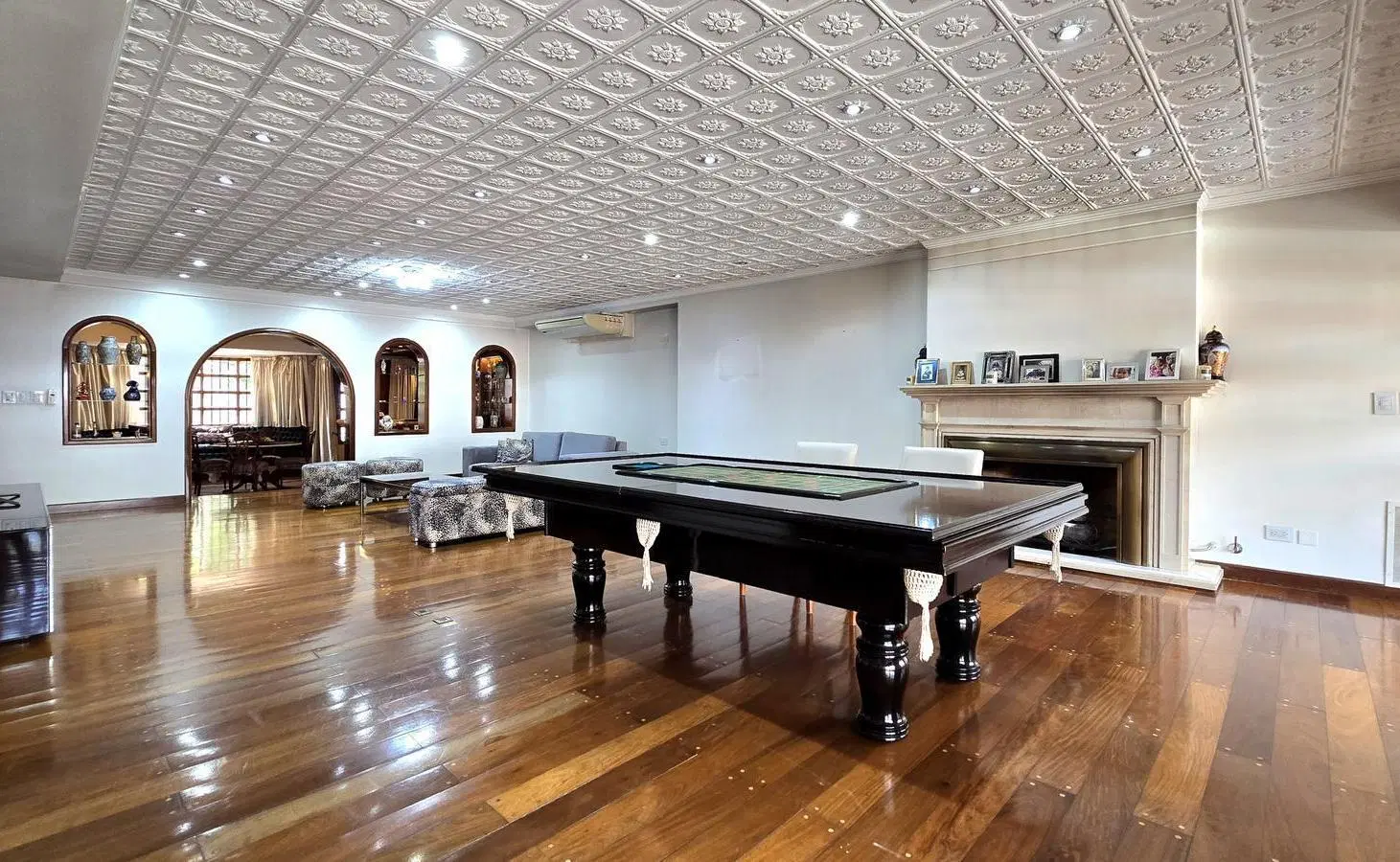 Venta Casa con Cochera, Piscina, Vestidor en Villa Devoto 4