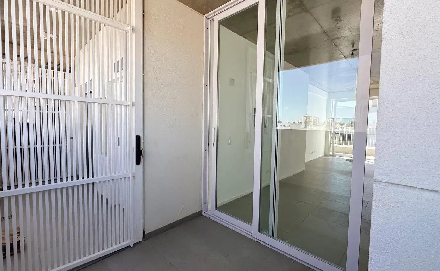 Venta Departamento 3 amb. Patio c parrilla, balcón y suite en Belgrano. Palier privado. Amenities 5