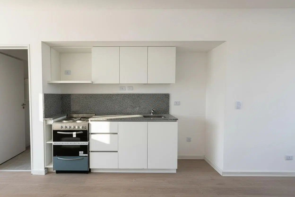 VENTA MONOAMBIENTE  AL FRENTE EN VENTA EN CHACARITA CON BALCON 3