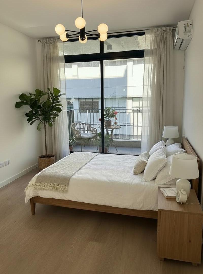 VENTA MONOAMBIENTE AL FRENTE EN VENTA EN CHACARITA CON BALCON