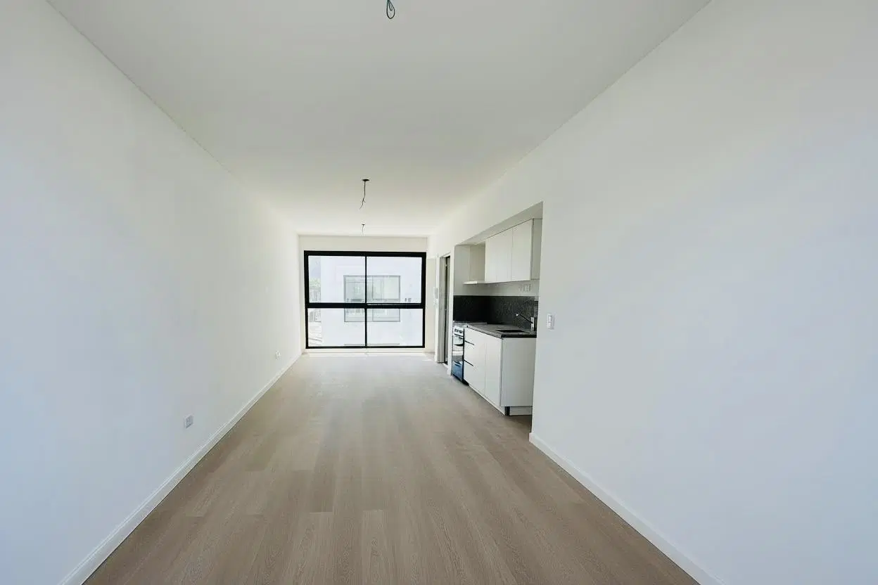 VENTA MONOAMBIENTE  AL FRENTE EN VENTA EN CHACARITA CON BALCON 5