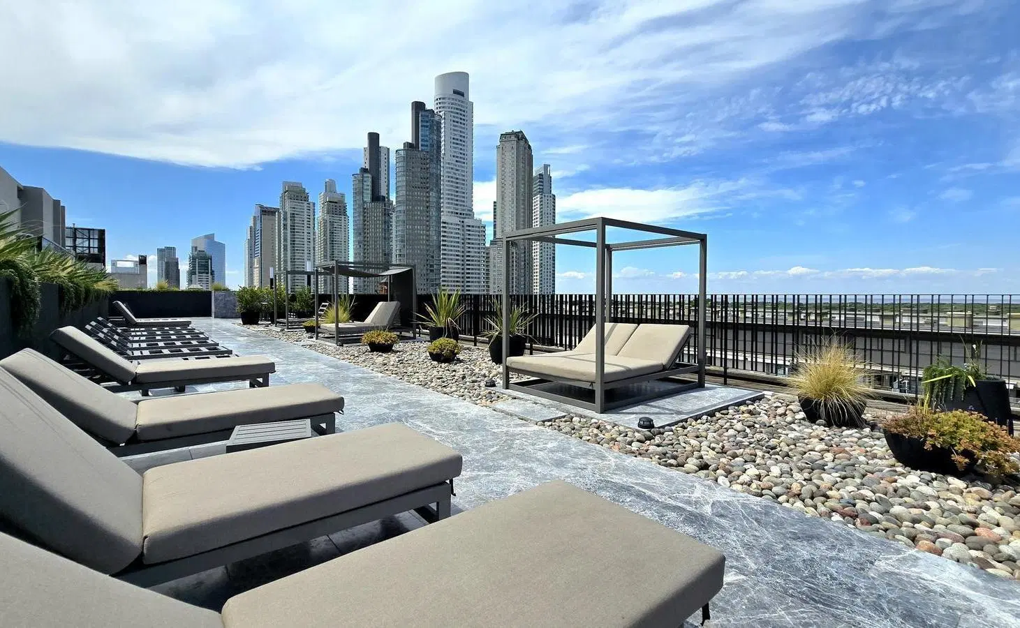 LUMIERE - 3 AMBIENTES A ESTRENAR FULL AMENITIES 2
