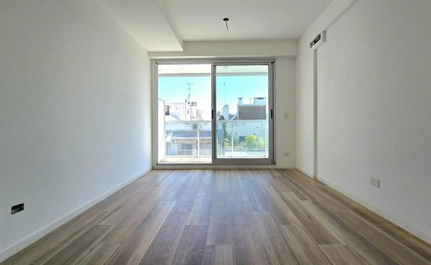 MONOAMBIENTE CON BALCON EN CABALLITO FULL AMENITIES 2