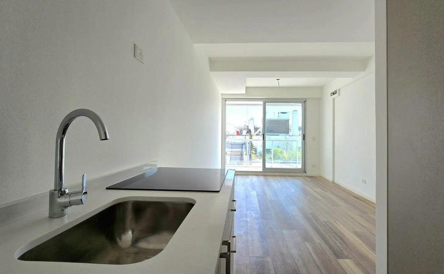 MONOAMBIENTE CON BALCON EN CABALLITO FULL AMENITIES 3