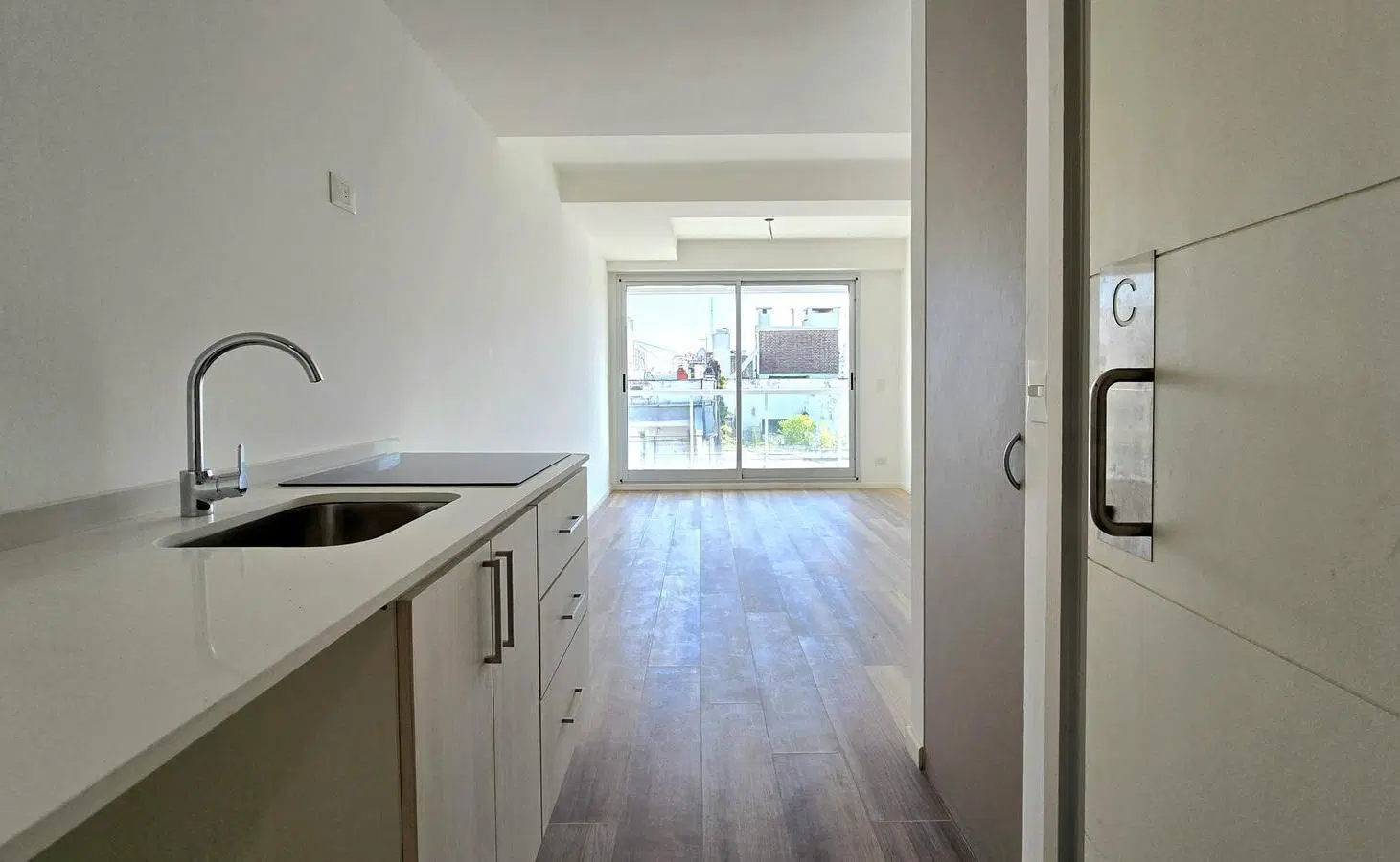 MONOAMBIENTE CON BALCON EN CABALLITO FULL AMENITIES 4