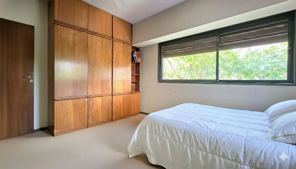 Venta Departamento 5 amb en Palermo con cochera, baulera, dependencia, balcones, palier privado 2