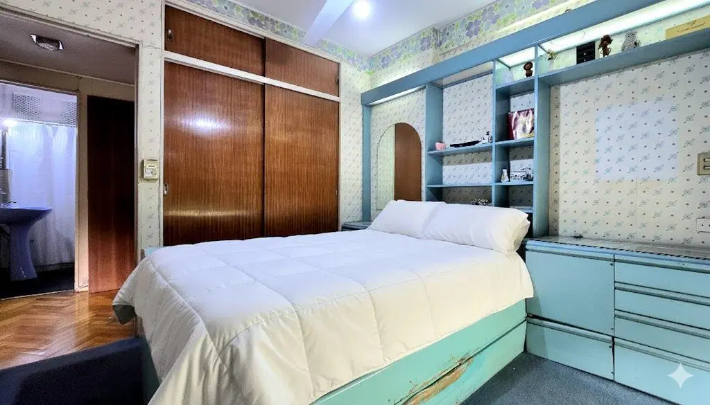 Venta Departamento 5 amb en Palermo con cochera, baulera, dependencia, balcones, palier privado 8