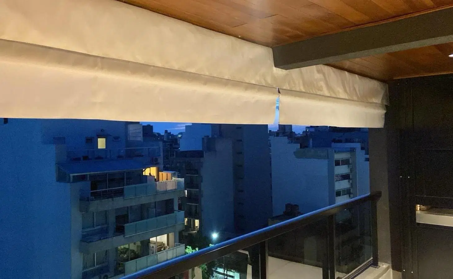 VENTA DOS AMBIENTES EN PALERMO CON BALCON ATERRAZADO Y PARILLA 5