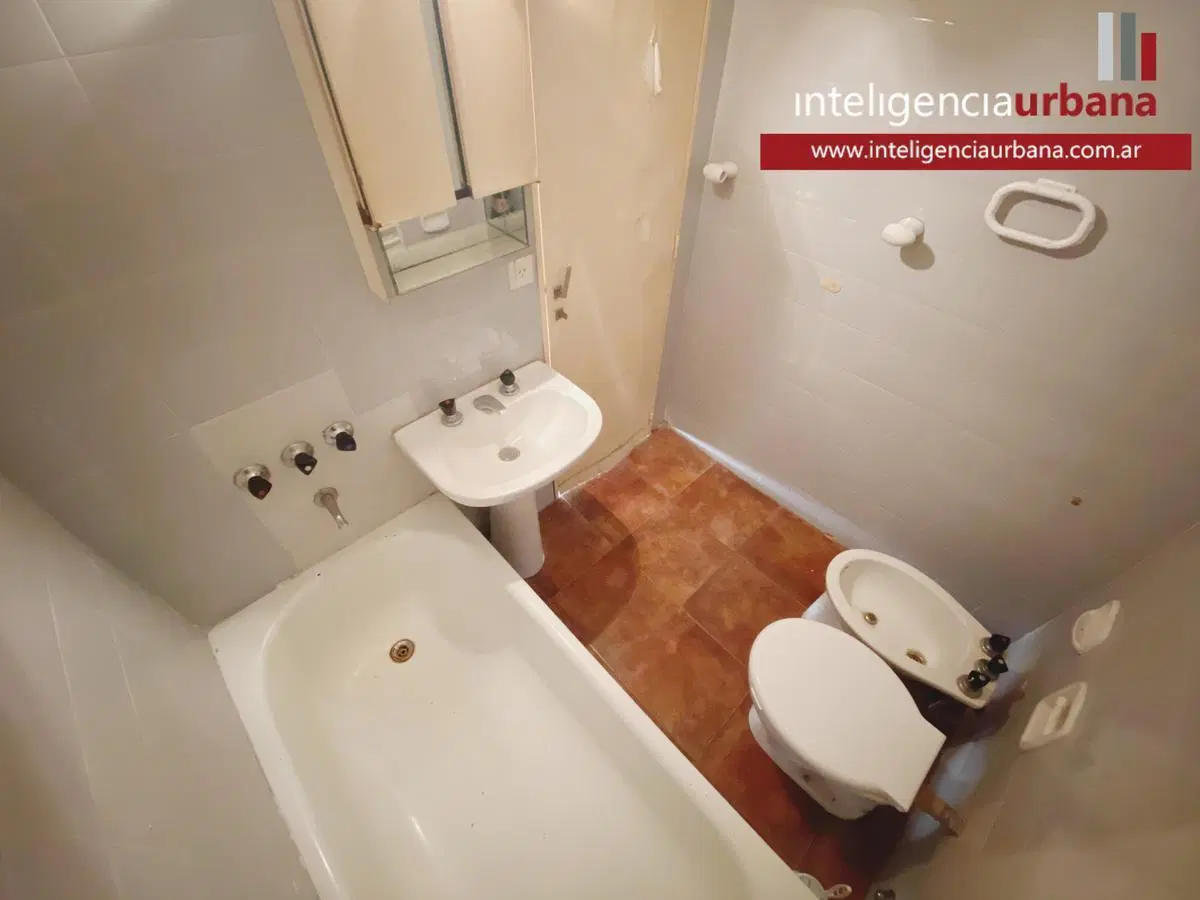 ALQUILER DEPARTAMENTO 2 AMBIENTES 5