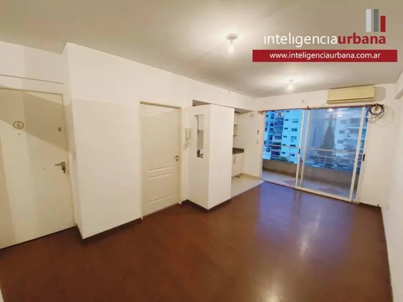 VENTA MONOAMBIENTE DIVIDIDO CON BALCON EN CABALLITO 1