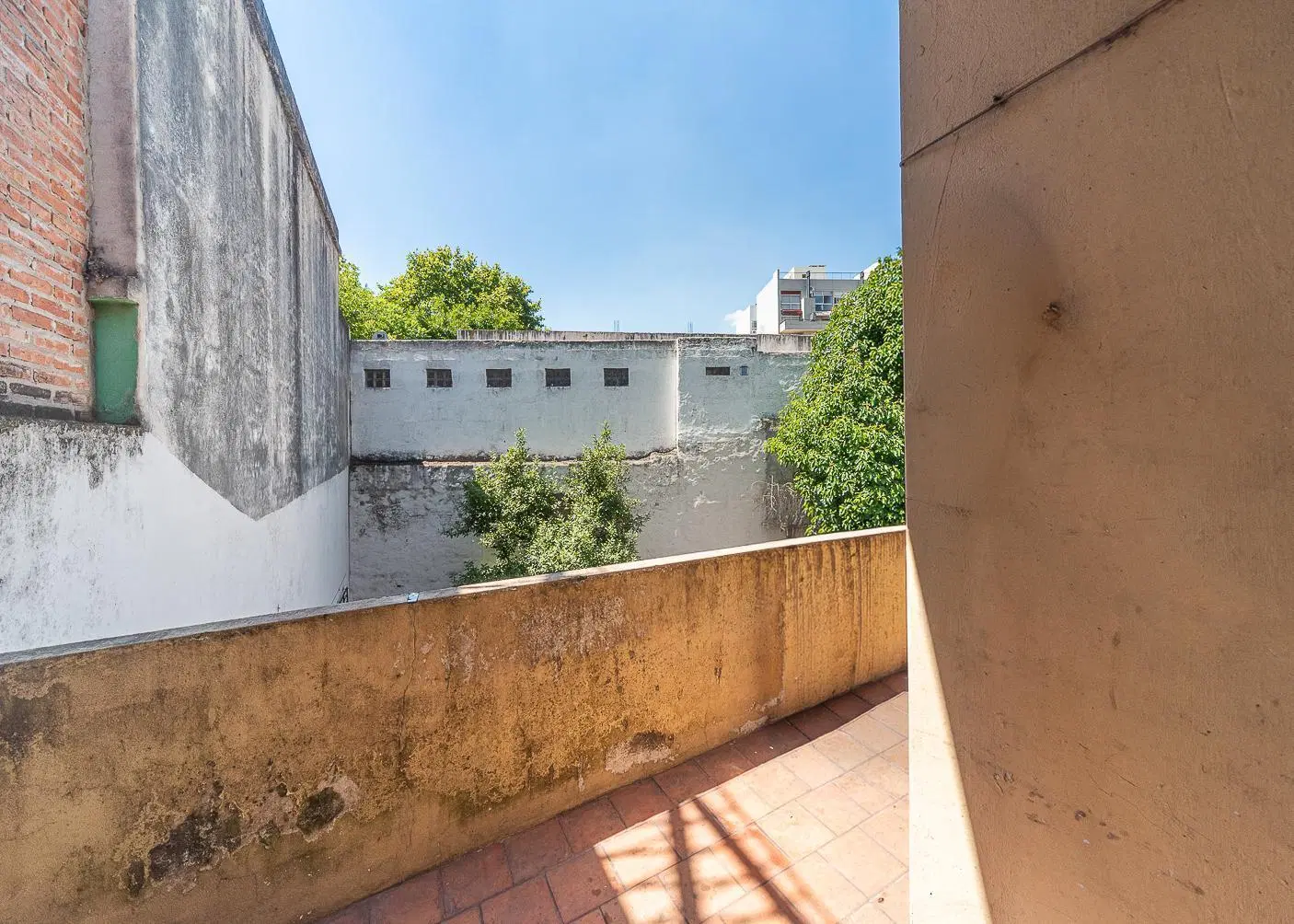 VENTA PH en Palermo 3amb con terraza propia, entrada independiente. 8