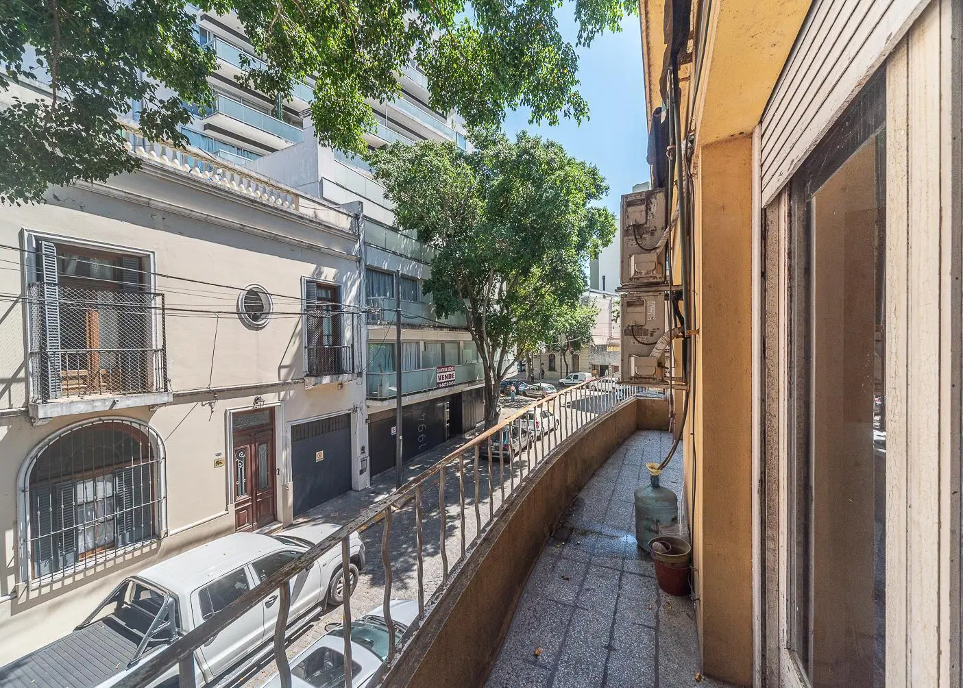 VENTA PH en Palermo 3amb con terraza propia, entrada independiente. 4
