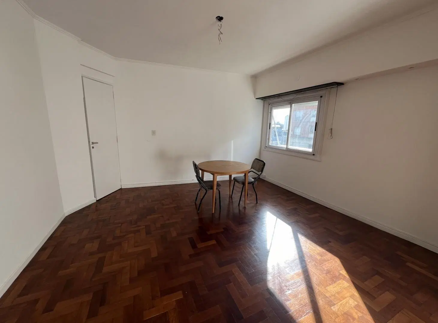 Departamento en alquiler 3 ambientes con balcón en Caballito Norte 3