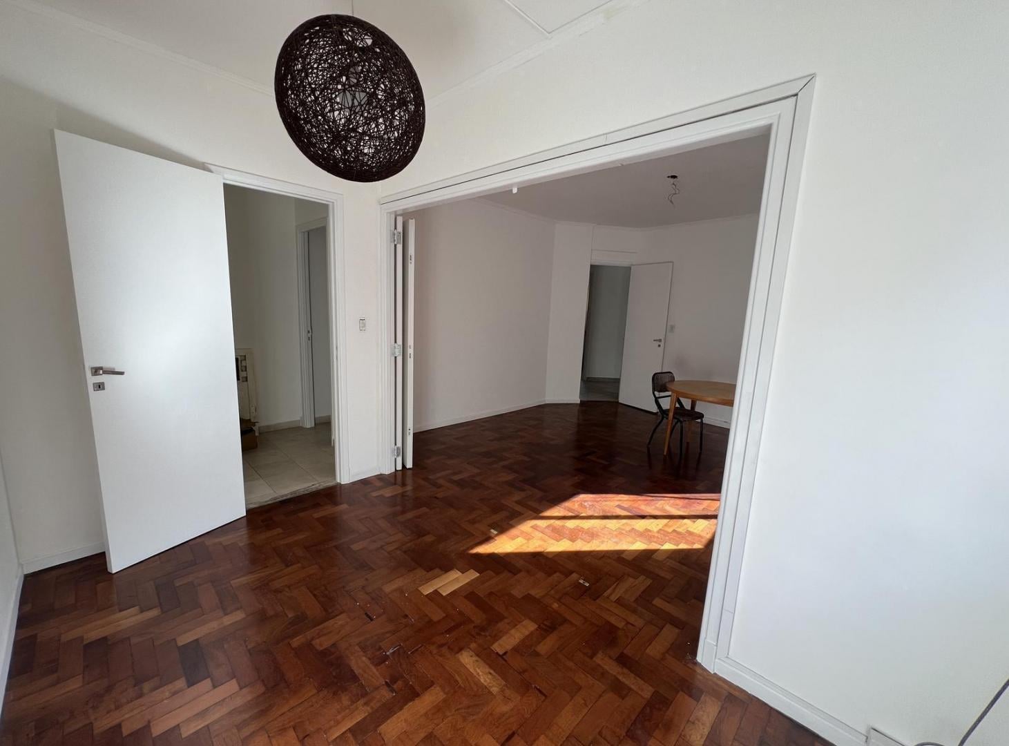 Departamento en alquiler 3 ambientes con balcón en Caballito Norte