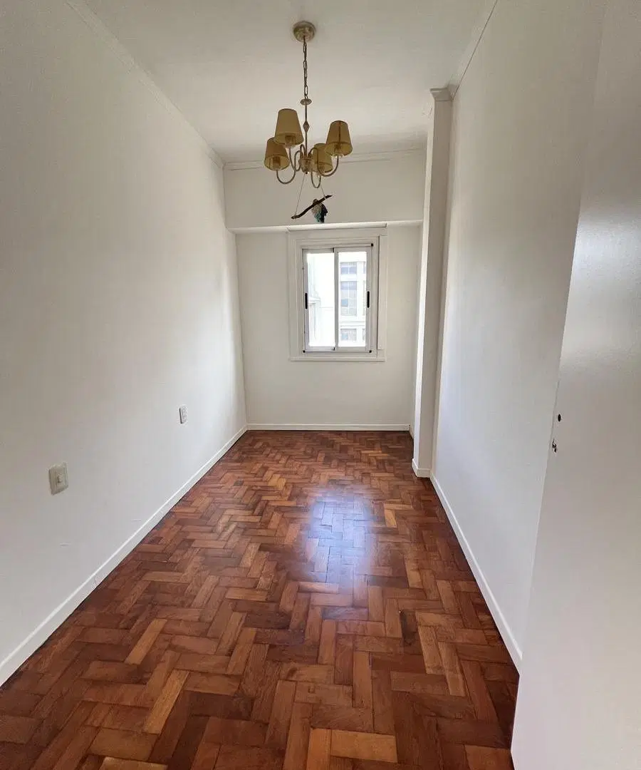 Departamento en alquiler 3 ambientes con balcón en Caballito Norte 5