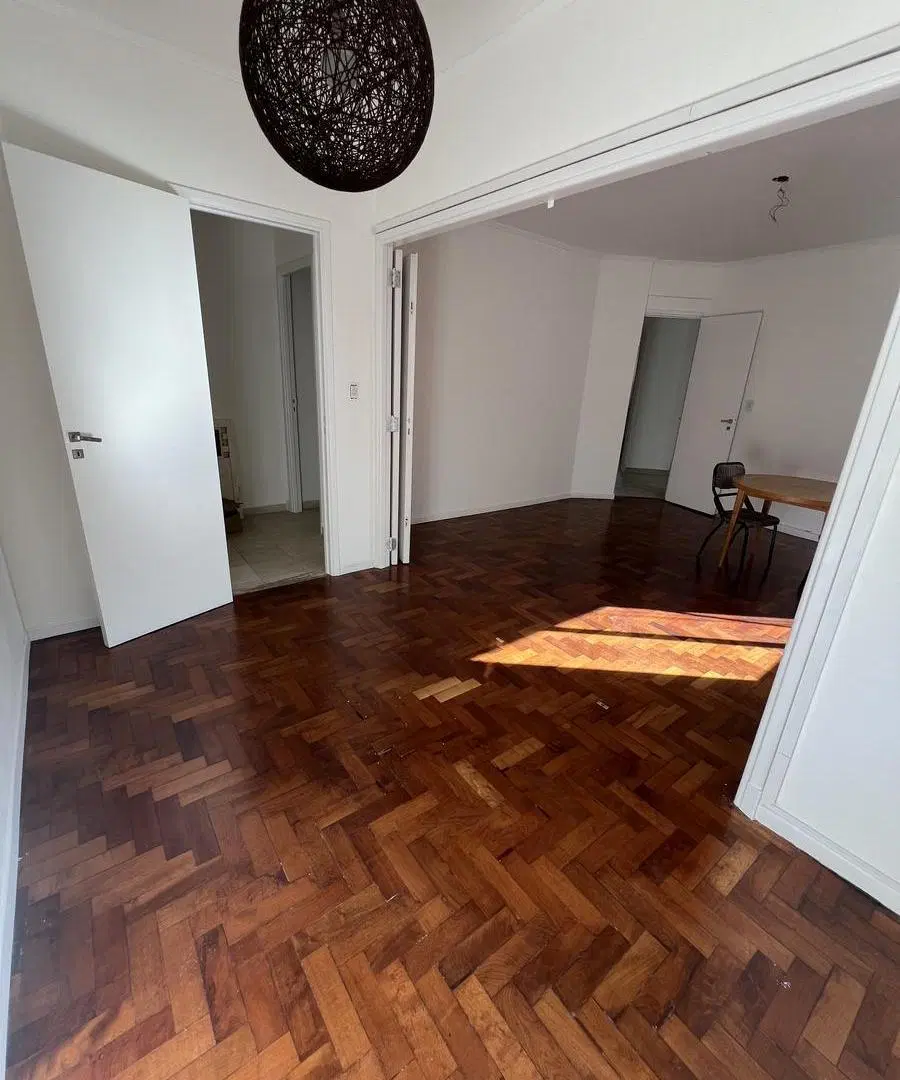 Departamento en alquiler 3 ambientes con balcón en Caballito Norte 4