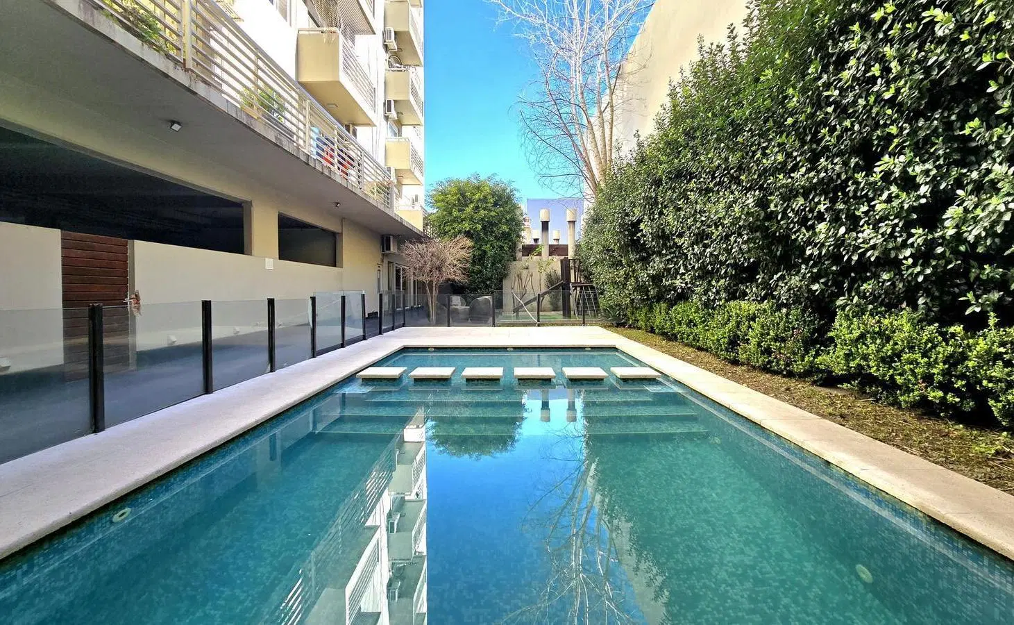 DEPARTAMENTO 4 AMBIENTES DEVOTO APTO CREDITO 2